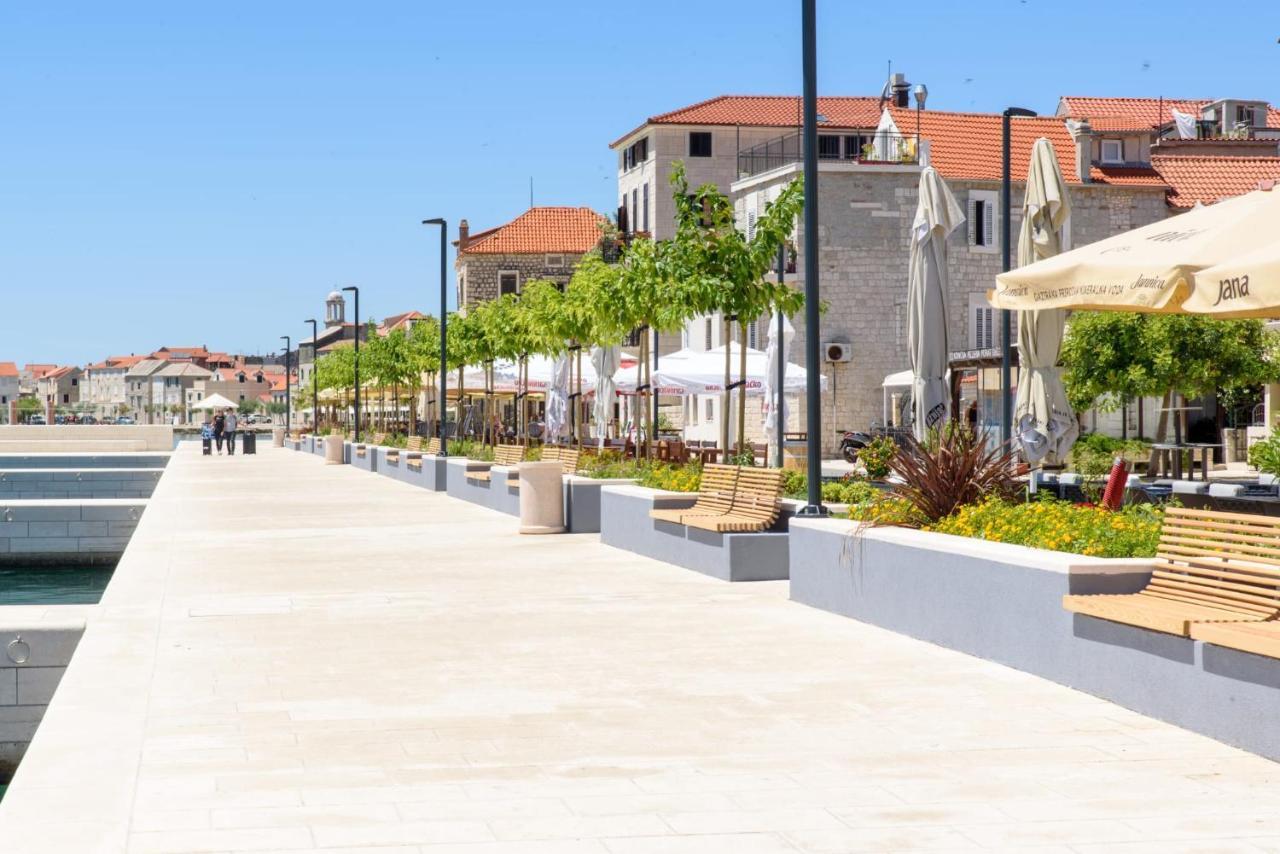Stiva Apartment - New Apartment With Free Parking, 150M From The Beach Kaštela Buitenkant foto